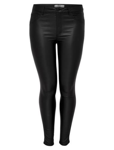 Carpunk Reg Sk Coated Pants Noos Bottoms Trousers Leather Leggings-Buk...