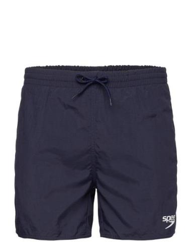 Mens Essential 16" Watershort Sport Shorts Navy Speedo