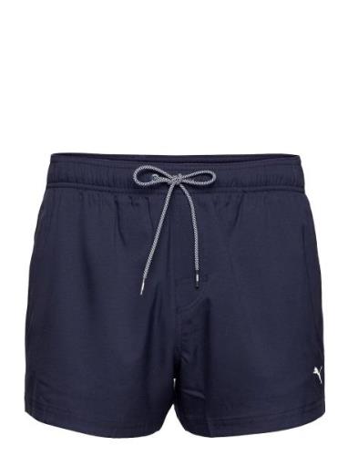 Puma Swim Men Short Length Swim Sho Sport Shorts Navy Puma Swim