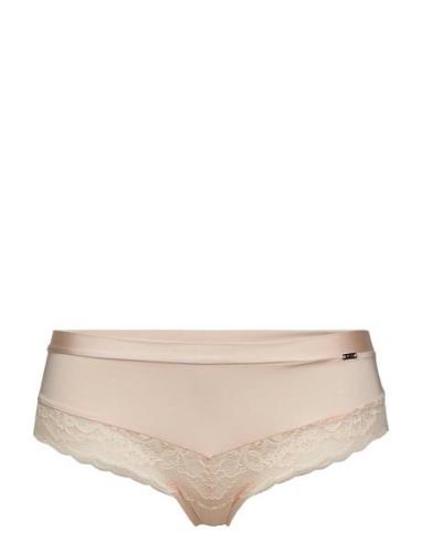 Brief Colin Brazilian Low Fash Lingerie Panties Brazilian Panties Beig...