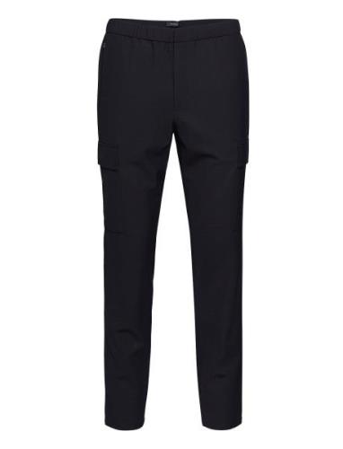 Malancet Cargo Bottoms Trousers Cargo Pants Navy Matinique