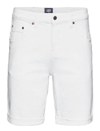 Mr. Orange Bottoms Shorts Denim White Denim Project