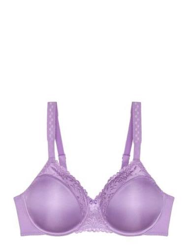 Ladyform Soft W X Lingerie Bras & Tops Full Cup Bras Pink Triumph