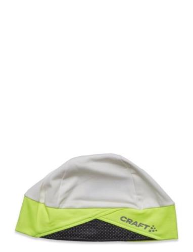 Adv Lumen Fleece Hat Sport Headwear Beanies White Craft