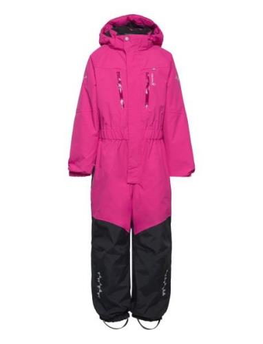 Penguin Snowsuit Kids Teal Sport Coveralls Snow-ski Coveralls & Sets P...