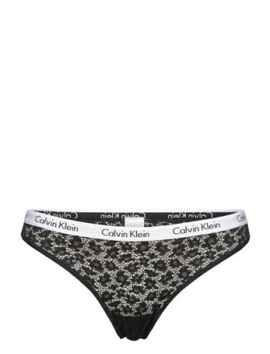 Brazilian Lingerie Panties Brazilian Panties Black Calvin Klein