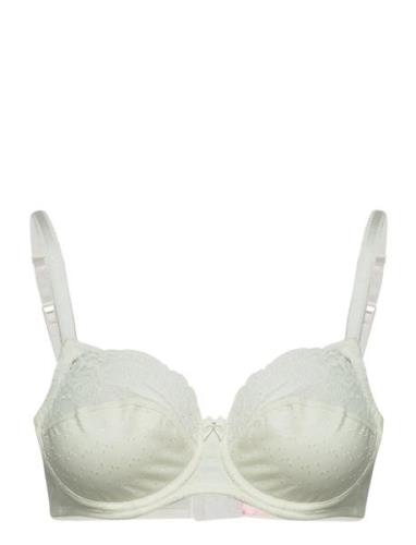 Sophie Uf Ow Lingerie Bras & Tops Full Cup Bras Cream Hunkemöller