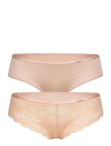 2-Pack Angie Brasilian Lingerie Panties Brazilian Panties Hunkemöller