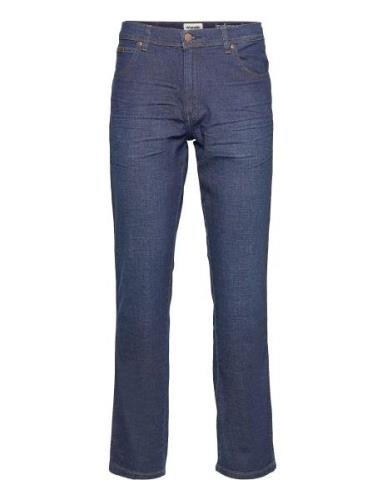 Texas Bottoms Jeans Relaxed Blue Wrangler