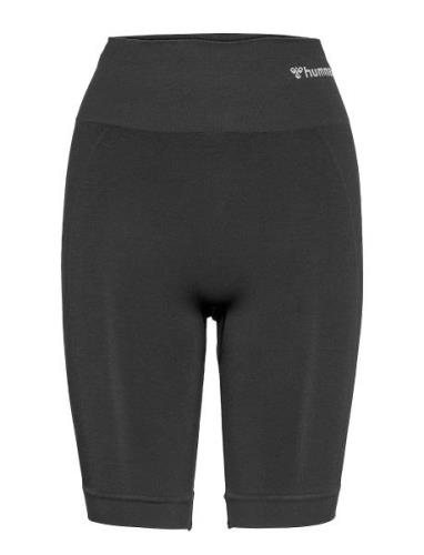 Hmltif Seamless Cyling Shorts Sport Running-training Tights Seamless T...