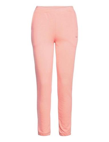 Kitt Jog Pant Bottoms Sweatpants Pink A-View