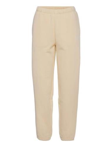 Jeantelle Bottoms Sweatpants Cream Baum Und Pferdgarten