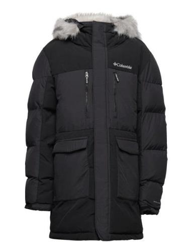 Marquam Peak Fusion Parka Sport Jackets & Coats Puffer & Padded Black ...