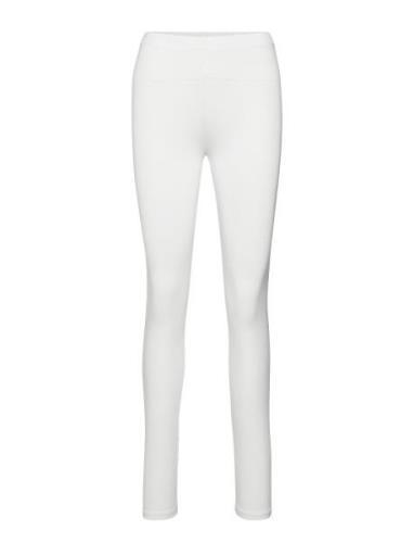 Almann Leggings Long Bottoms Leggings White Noa Noa