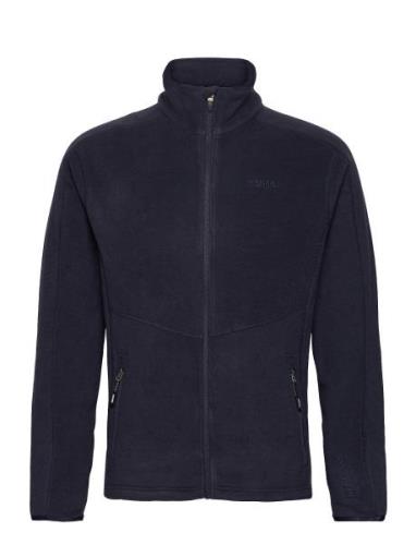 Miracle Fleece M Sport Sweat-shirts & Hoodies Fleeces & Midlayers Blue...