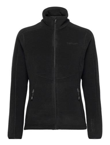 Miracle Fleece W Sport Sweat-shirts & Hoodies Fleeces & Midlayers Blac...