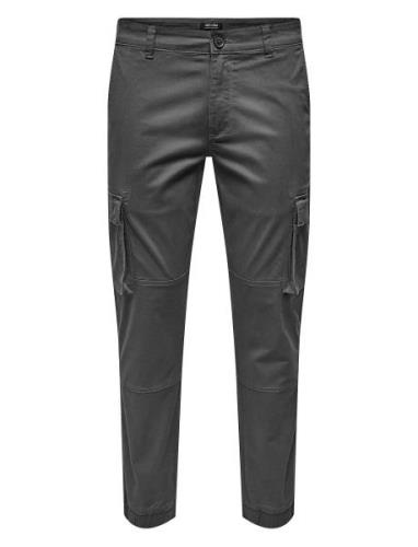 Onscam Stage Cargo Cuff Life 6687 Noos Bottoms Trousers Cargo Pants Gr...