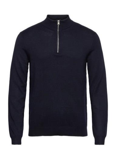 Onswyler Life Reg 14 Half Zip Knit Noos Tops Knitwear Half Zip Jumpers...