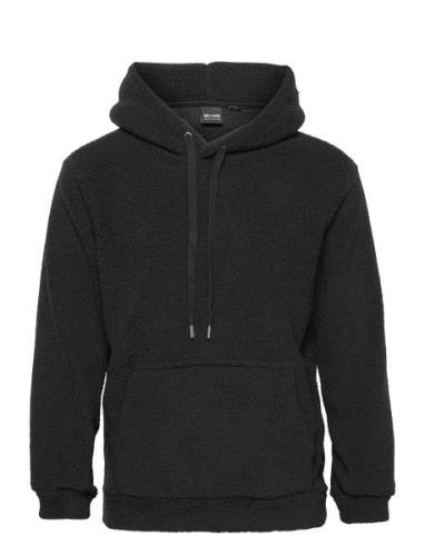 Onsremy Reg Teddy Hoodie Sweat Tops Sweat-shirts & Hoodies Fleeces & M...