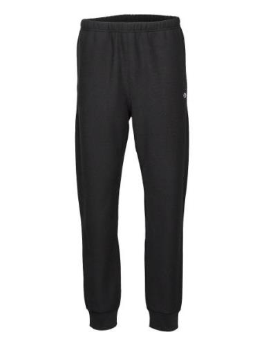 Rib Cuff Pants Bottoms Sweatpants Black Champion