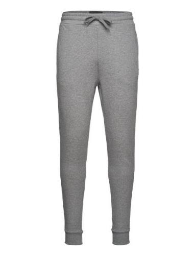 Skinny Sweatpant Bottoms Sweatpants Grey Lyle & Scott