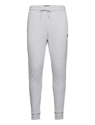 Skinny Sweatpant Bottoms Sweatpants Grey Lyle & Scott