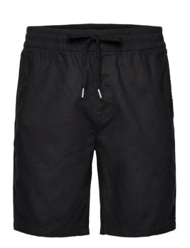 Mabarton Short Bottoms Shorts Casual Black Matinique