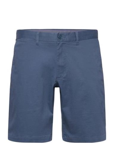 Brooklyn Short 1985 Bottoms Shorts Chinos Shorts Blue Tommy Hilfiger