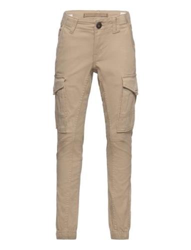 Jpstpaul Jjflake 1075 Crockery Noos Jnr Bottoms Beige Jack & J S