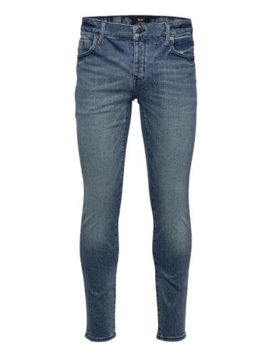 Iggy Skinny Bottoms Jeans Skinny Blue NEUW