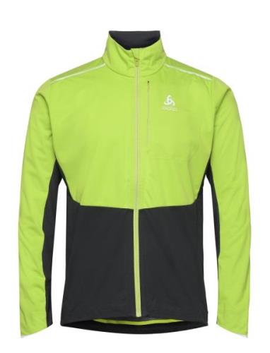 Odlo M Jacket Langnes Sport Sweat-shirts & Hoodies Fleeces & Midlayers...