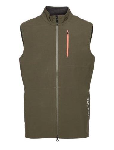 Men's Xplore Vest Sport Vests Green Rockay