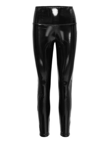 Cora Shine Leggings Bottoms Leggings Black AllSaints