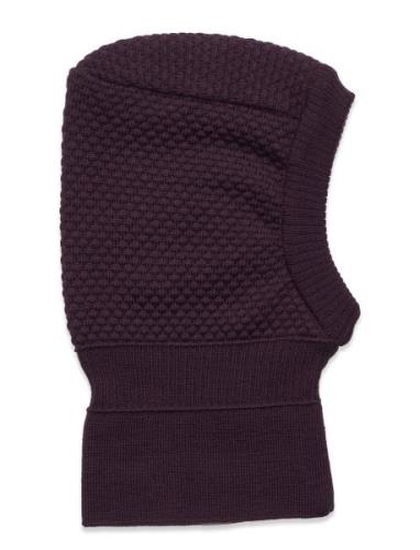 Oslo Balaclava - Windstopper Accessories Headwear Balaclava Burgundy M...