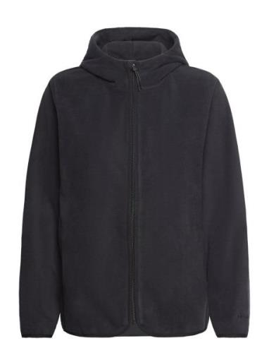 Tech Fleece Hood W Tops Sweat-shirts & Hoodies Hoodies Black Tretorn