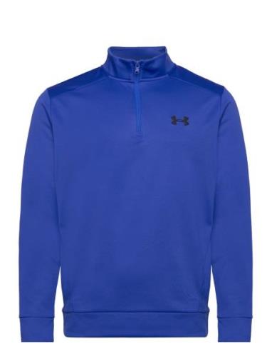 Ua Armour Fleece 1/4 Zip Sport Sweat-shirts & Hoodies Fleeces & Midlay...