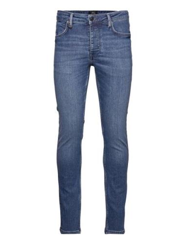 Iggy Skinny Bottoms Jeans Skinny Blue NEUW