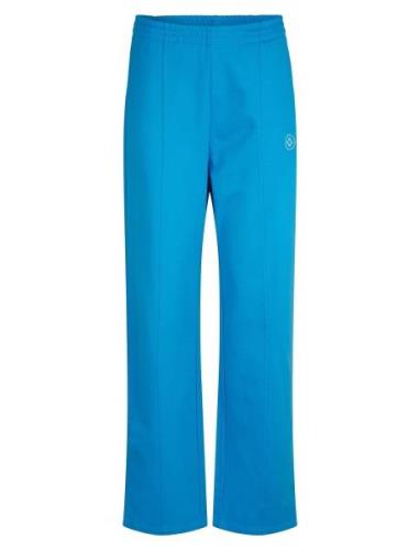 Trousers Bottoms Trousers Joggers Blue Barbara Kristoffersen By Rosemu...