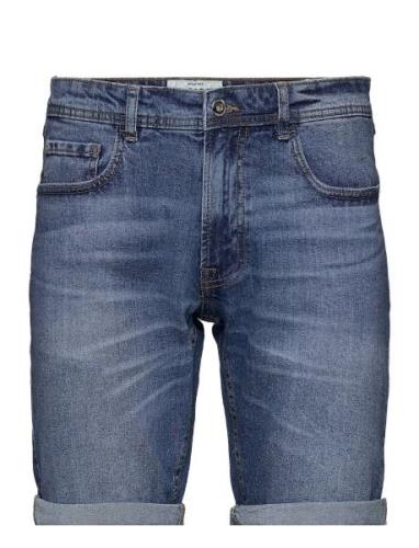 Rrcopenhagen Shorts Bottoms Shorts Denim Blue Redefined Rebel