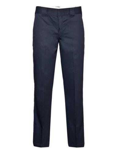 873 Work Pant Rec Designers Trousers Chinos Blue Dickies