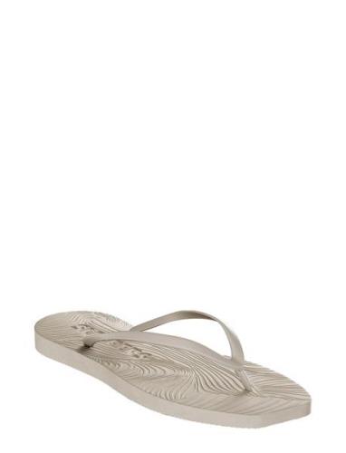 Tapered Silver Flip Flop Shoes Summer Shoes Sandals Flip Flops Silver ...