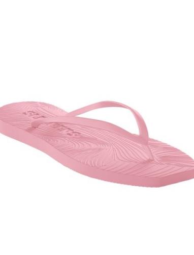 Tapered Silver Flip Flop Shoes Summer Shoes Sandals Flip Flops Pink SL...