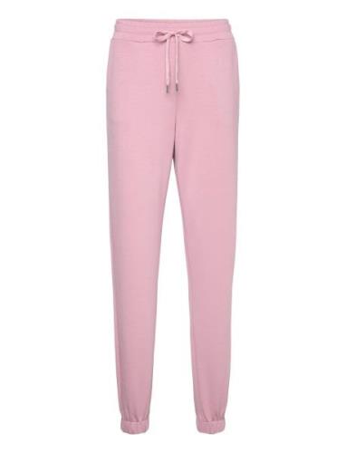 Sc-Banu Bottoms Sweatpants Pink Soyaconcept