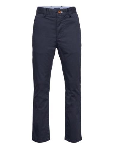 Gant Chinos Bottoms Chinos Navy GANT