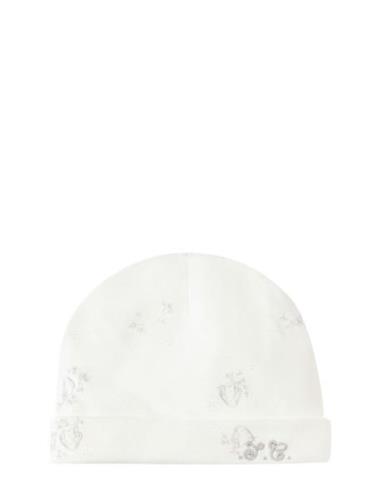 Bonnetlap Accessories Headwear Hats Baby Hats Cream Tartine Et Chocola...