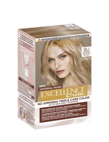 L'oréal Paris Excellence Universal Nudes 9U Universal Very Light Blond...