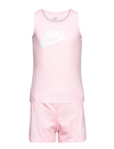 Club Tank & Jersey Short Set / Club Tank & Jersey Short Set Sets Sets ...