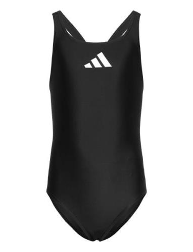 3 Bars Sol St Y Sport Swimsuits Black Adidas Performance