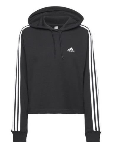 W 3S Ft Cr Hd Sport Sweat-shirts & Hoodies Hoodies Black Adidas Sports...