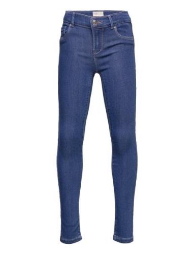 Kograin Skinny Dnm Pim559 Noos Bottoms Jeans Skinny Jeans Blue Kids On...